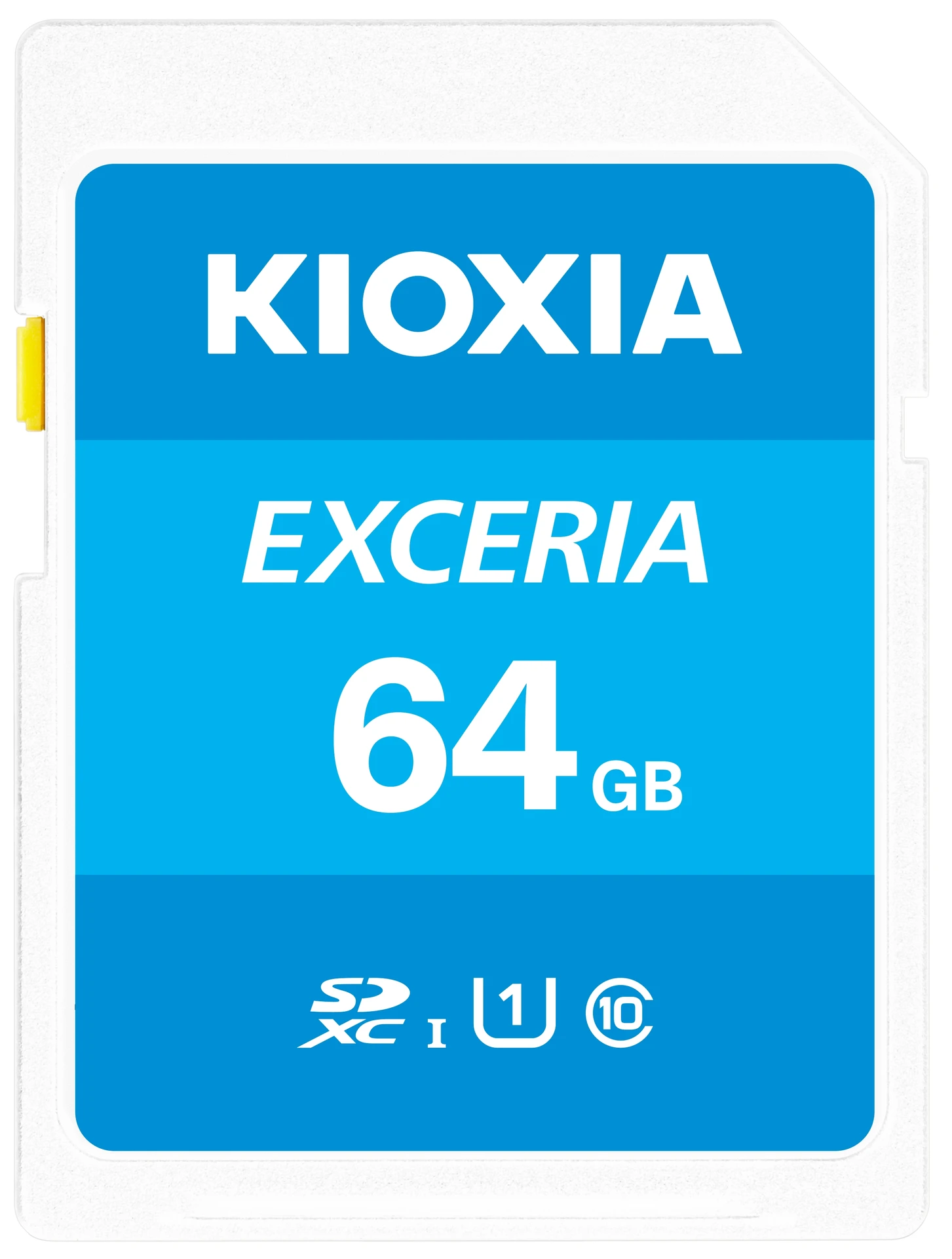 Kioxia Exceria SDXC 64GB