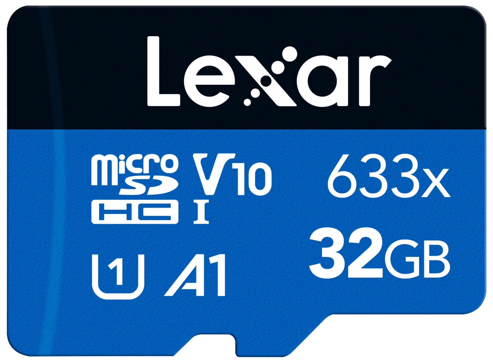 Lexar SD Micro High Speed 633x 32GB