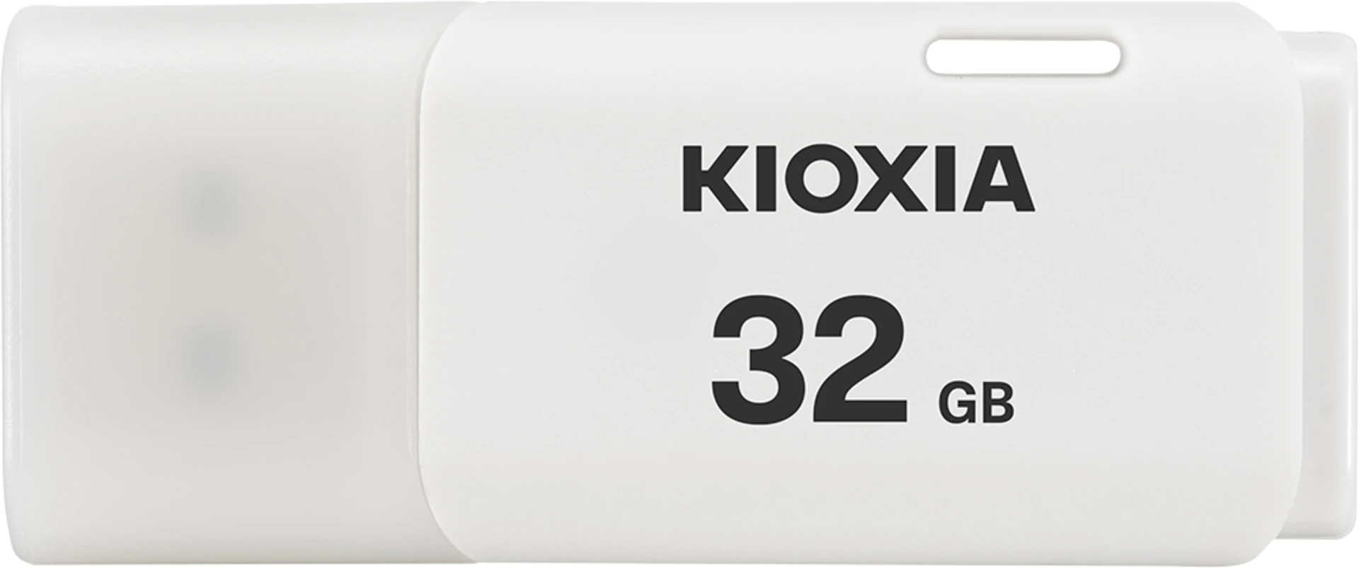 Kioxia USB2 32 GB White U202