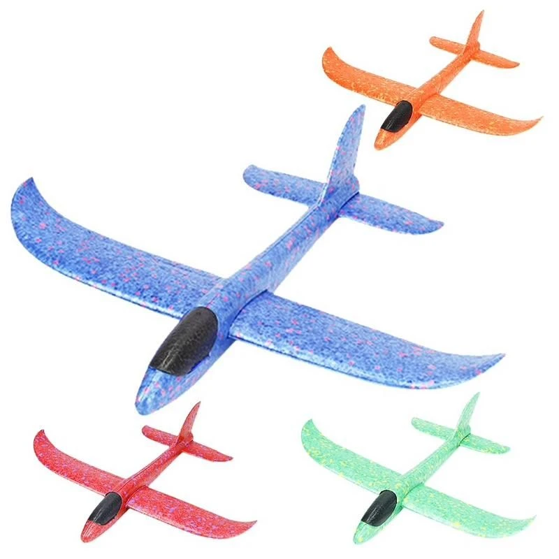 Foam Flyers Aeroplane 4 Set