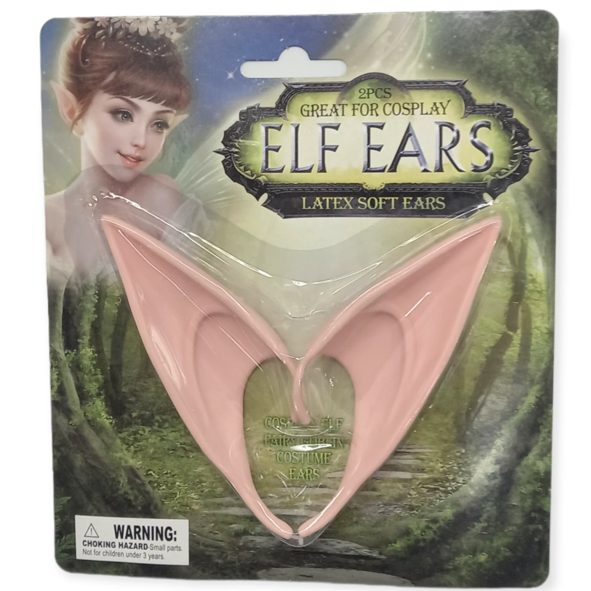 Elf Fairy Goblin Costume Ears