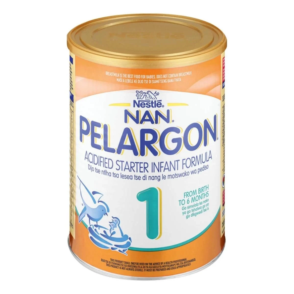 Nestle Nan Pelargon 1 1.8kg