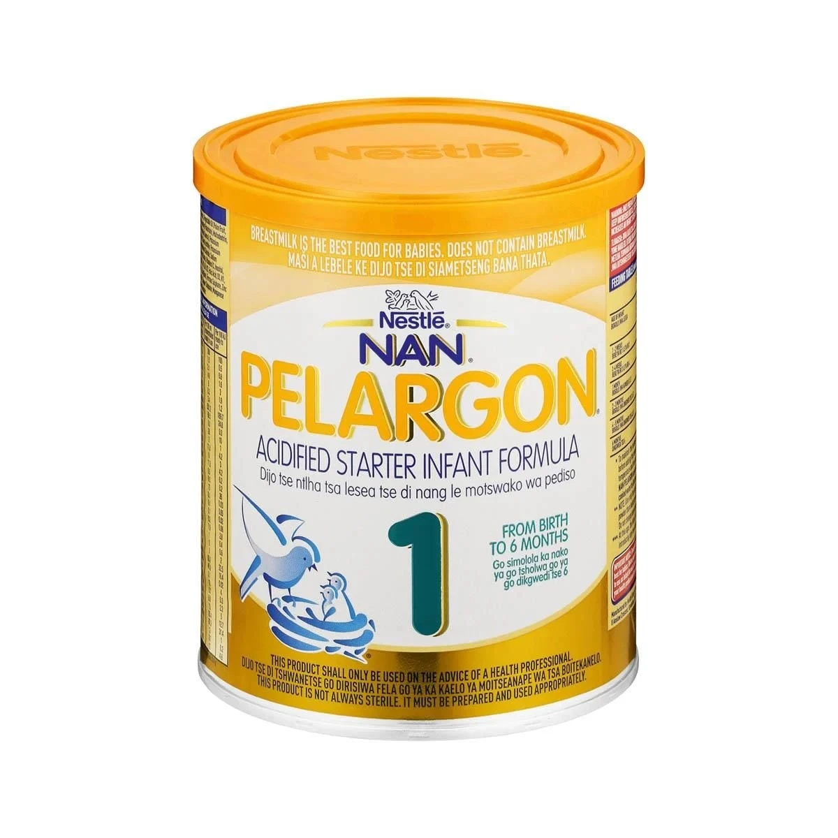 Nestle Nan Pelargon 1 400g