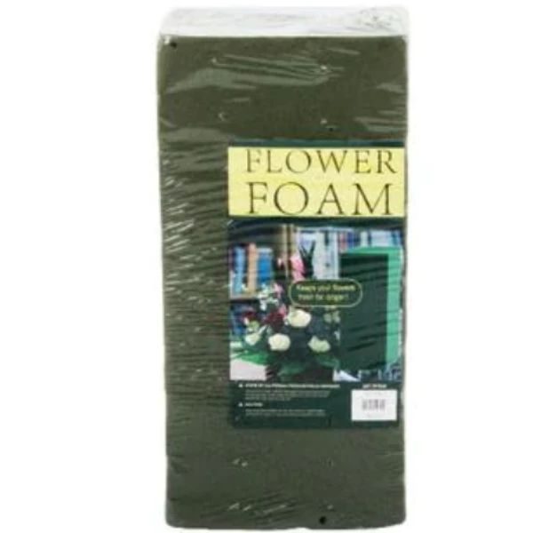 Floral Foam Brick- Pack Of 2