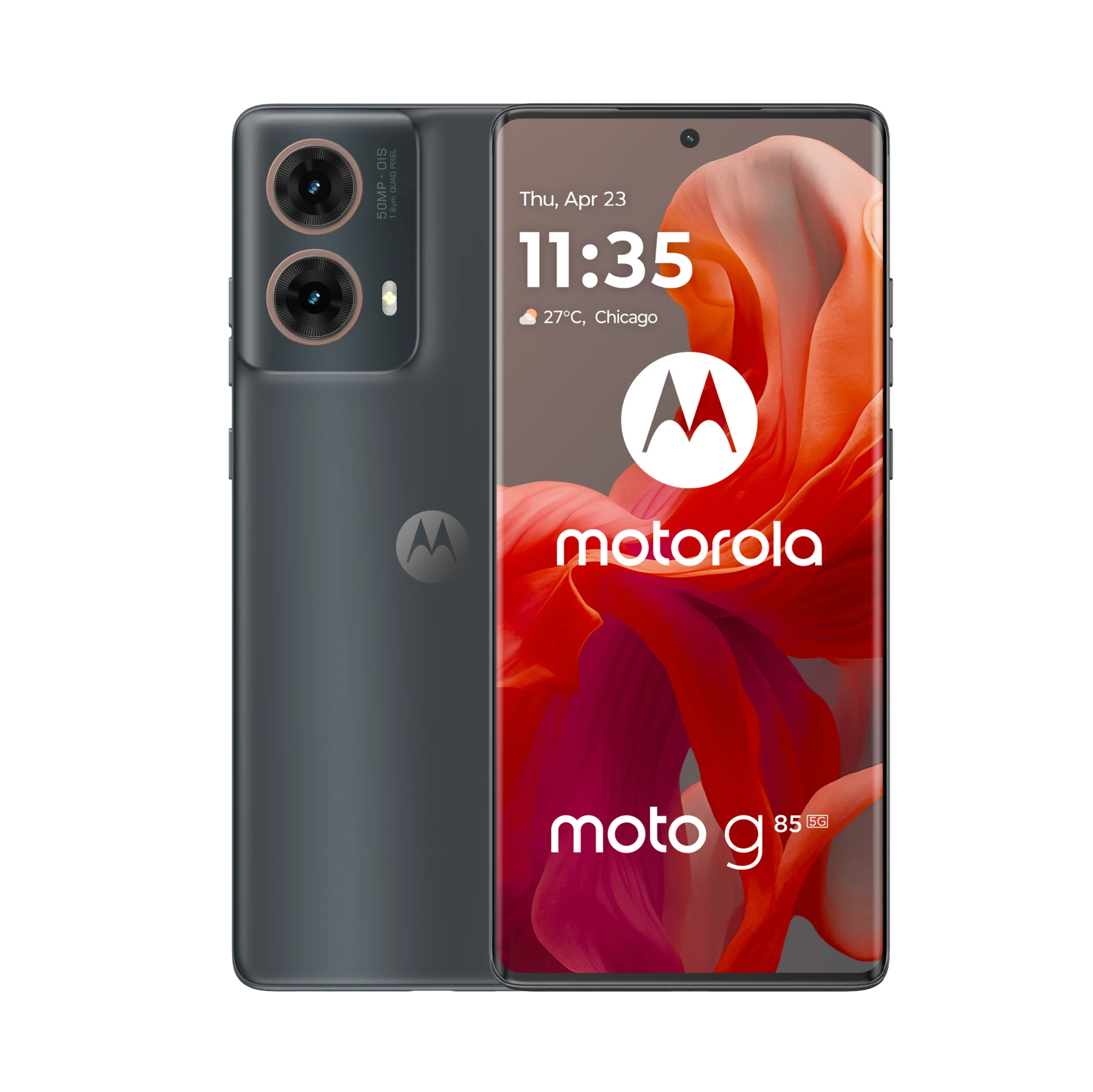 Motorola G85 5G 256GB Grey Dual Sim