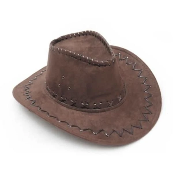 Brown Cow Boy Farm Sun Hat For Men and Women