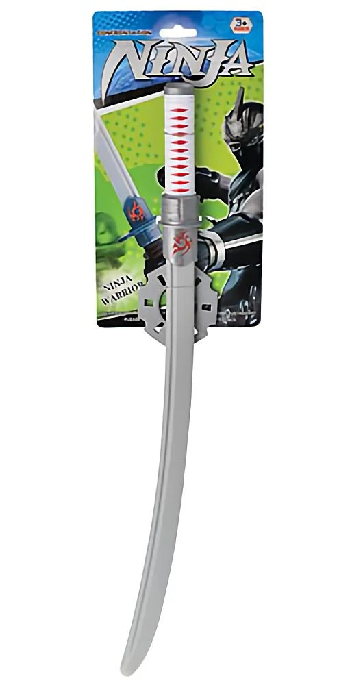 Bulk Pack x2 Playset Ninja Sword for Boys