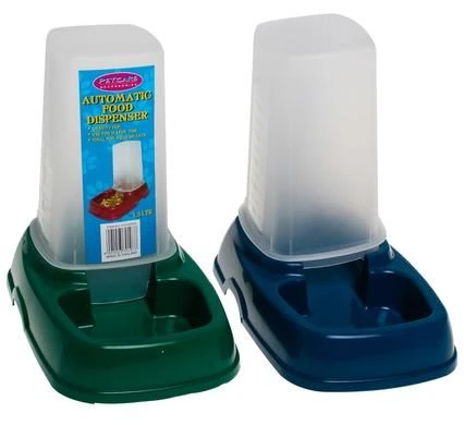 Bulk Pack 3 x Pet's Self Feeder Holds 1.5 Litre