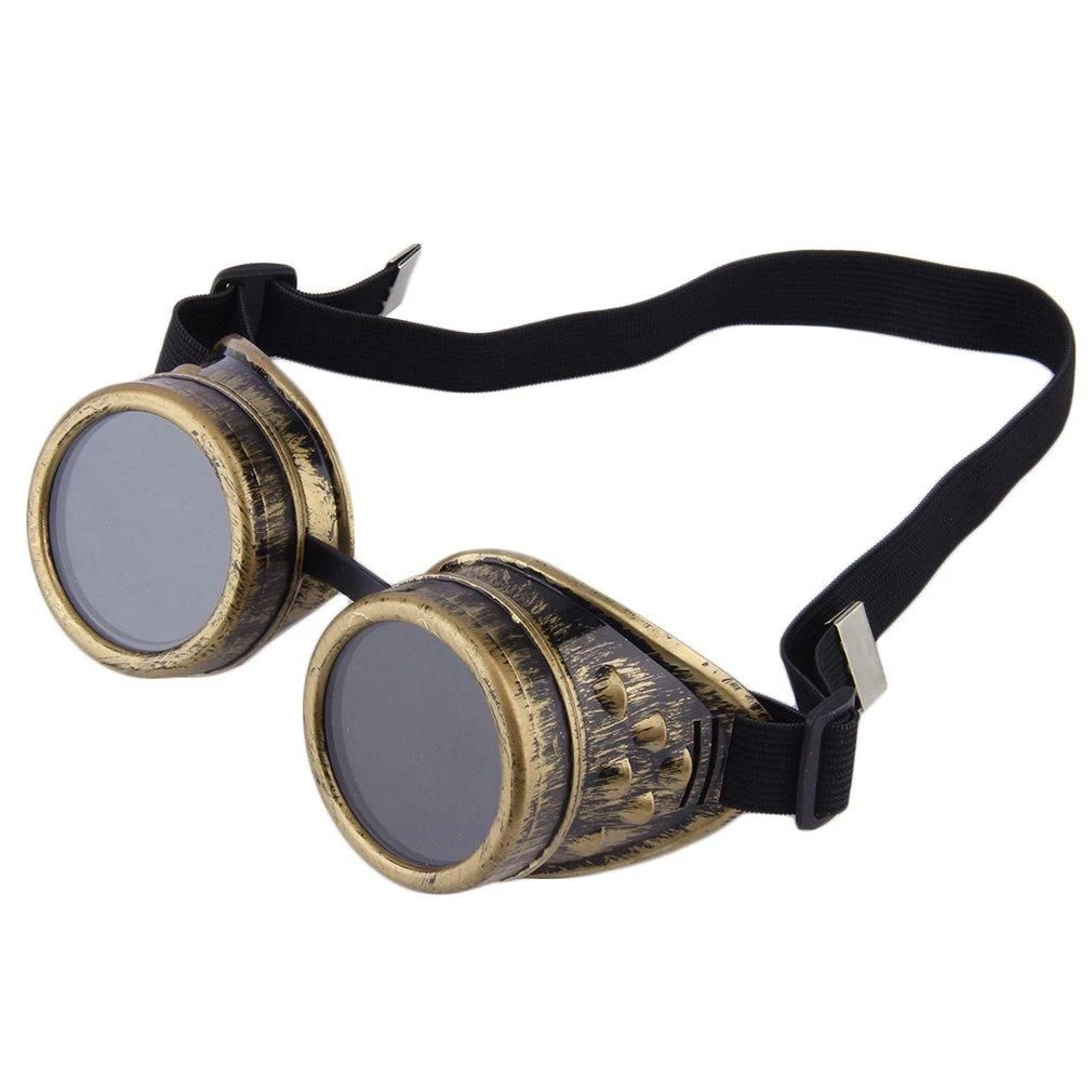 Cosplay Steam Punk Goggles