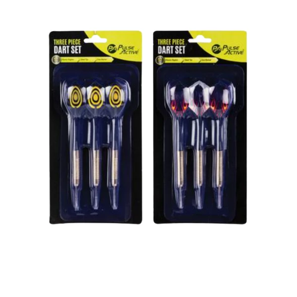 2 Pack of 3 Darts Set
