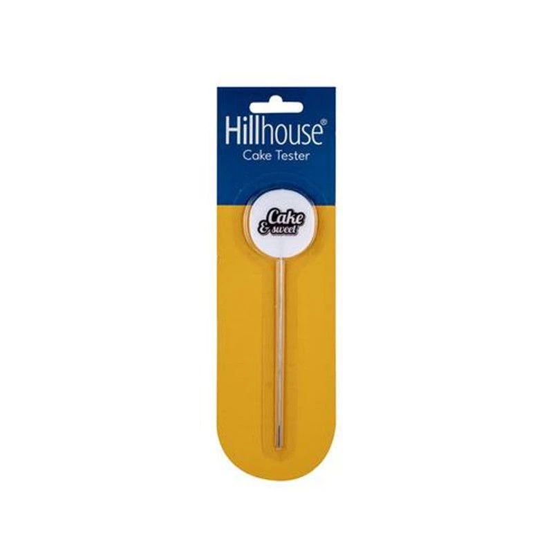 Hillhouse White Cake Tester - 1 x Tester