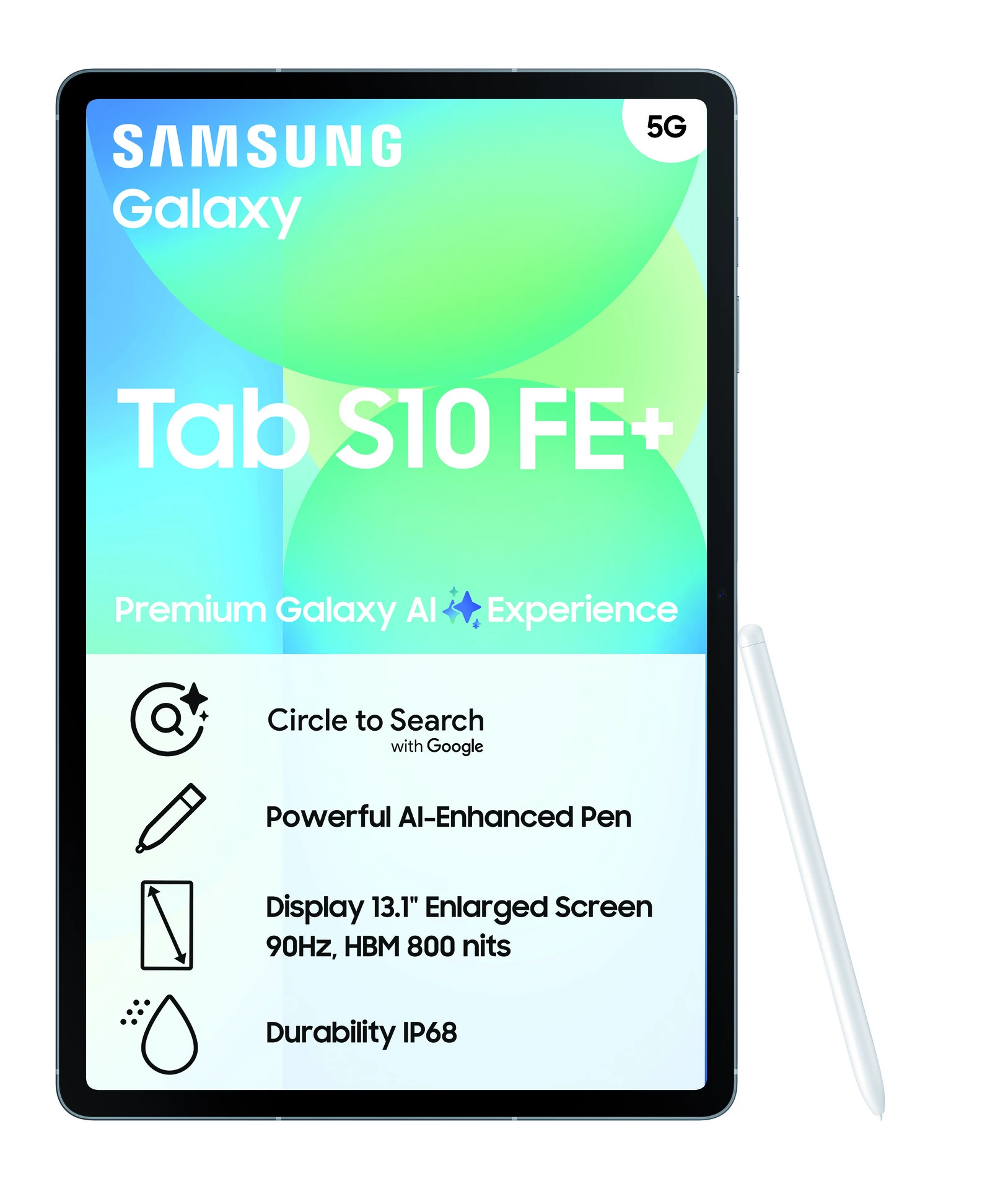 Samsung Galaxy Tab S10FE 5G 128GB