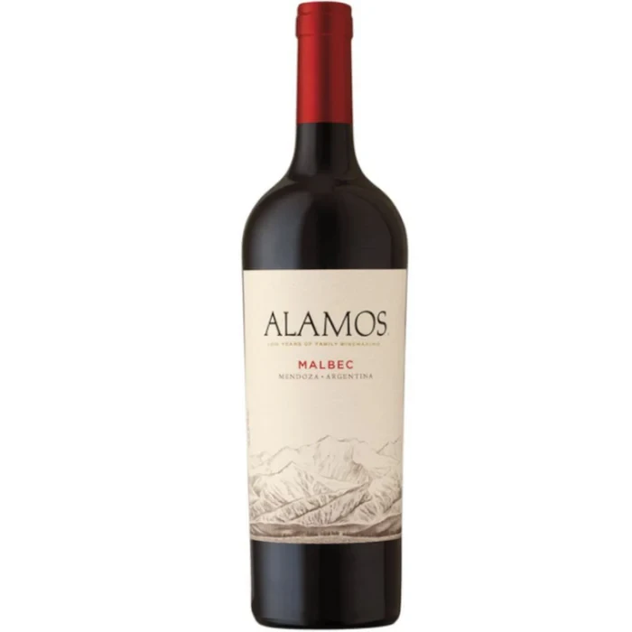 Alamos Malbec 2023, Mendoza