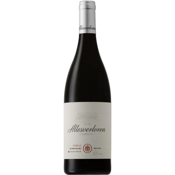Allesverloren Shiraz