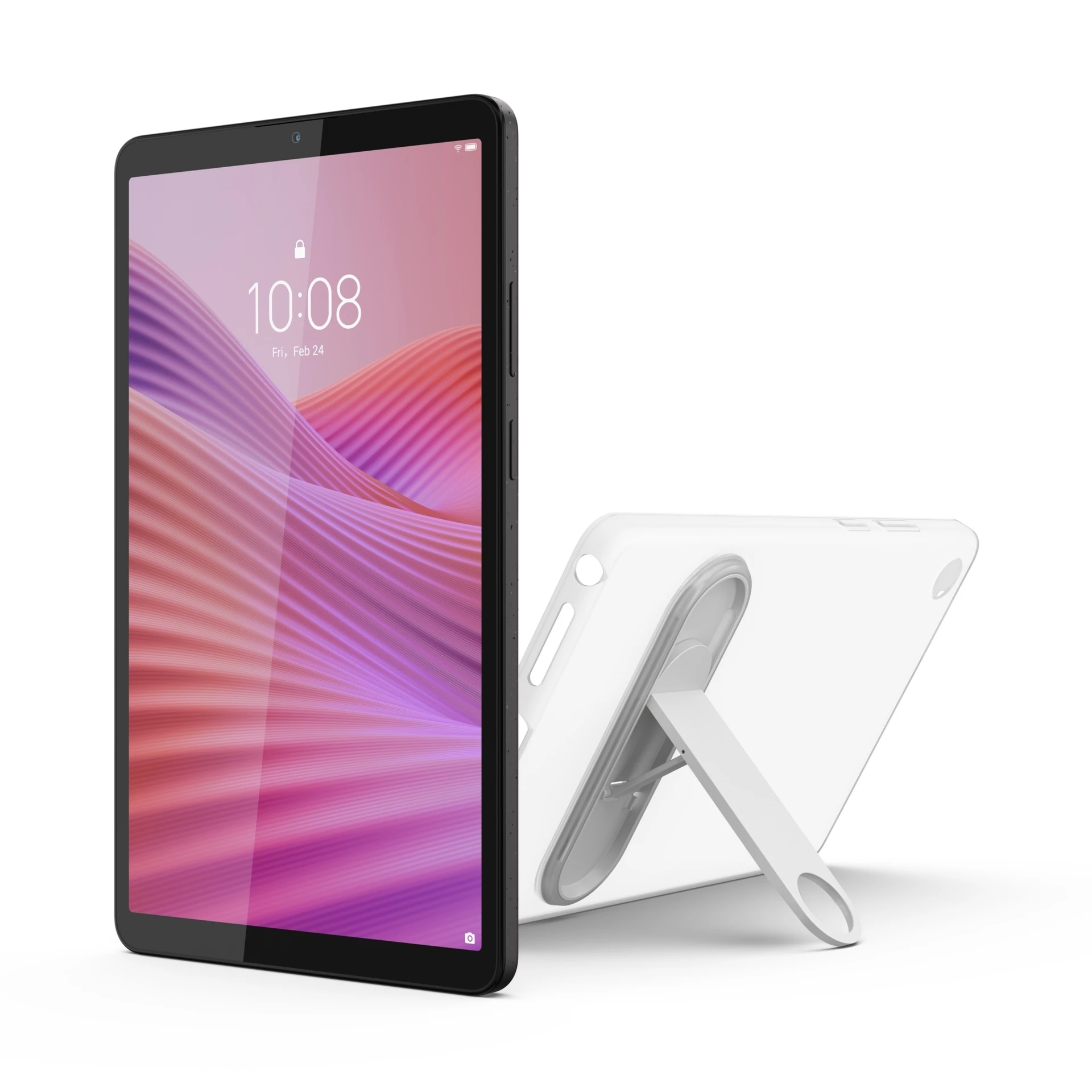Lenovo Tab One 64GB and 4GB RAM LTE Tablet With Clear Case