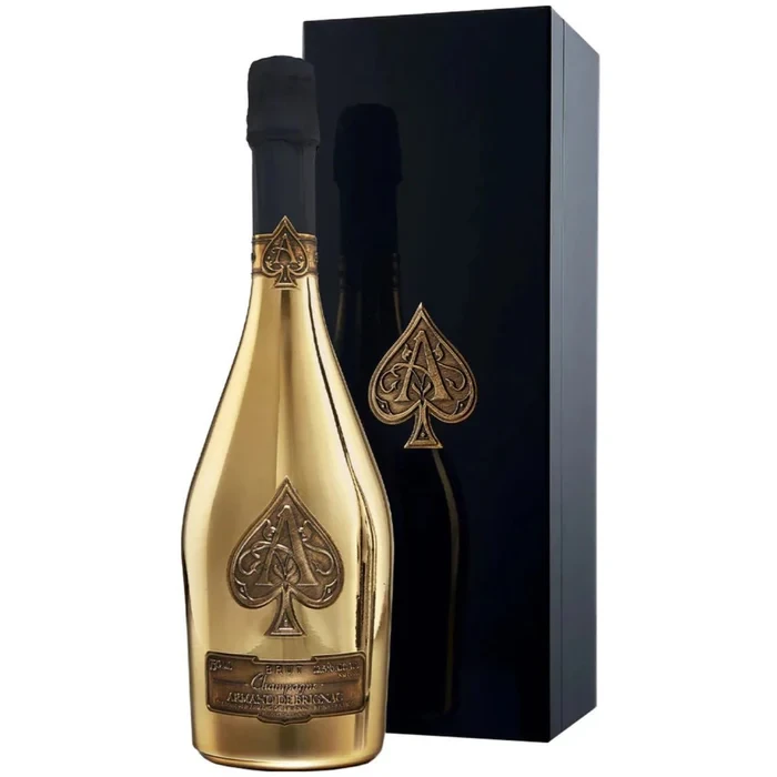 Armand de Brignac Brut Gold in Gift Box
