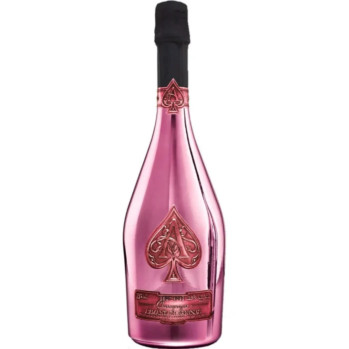 Armand de Brignac Rosé