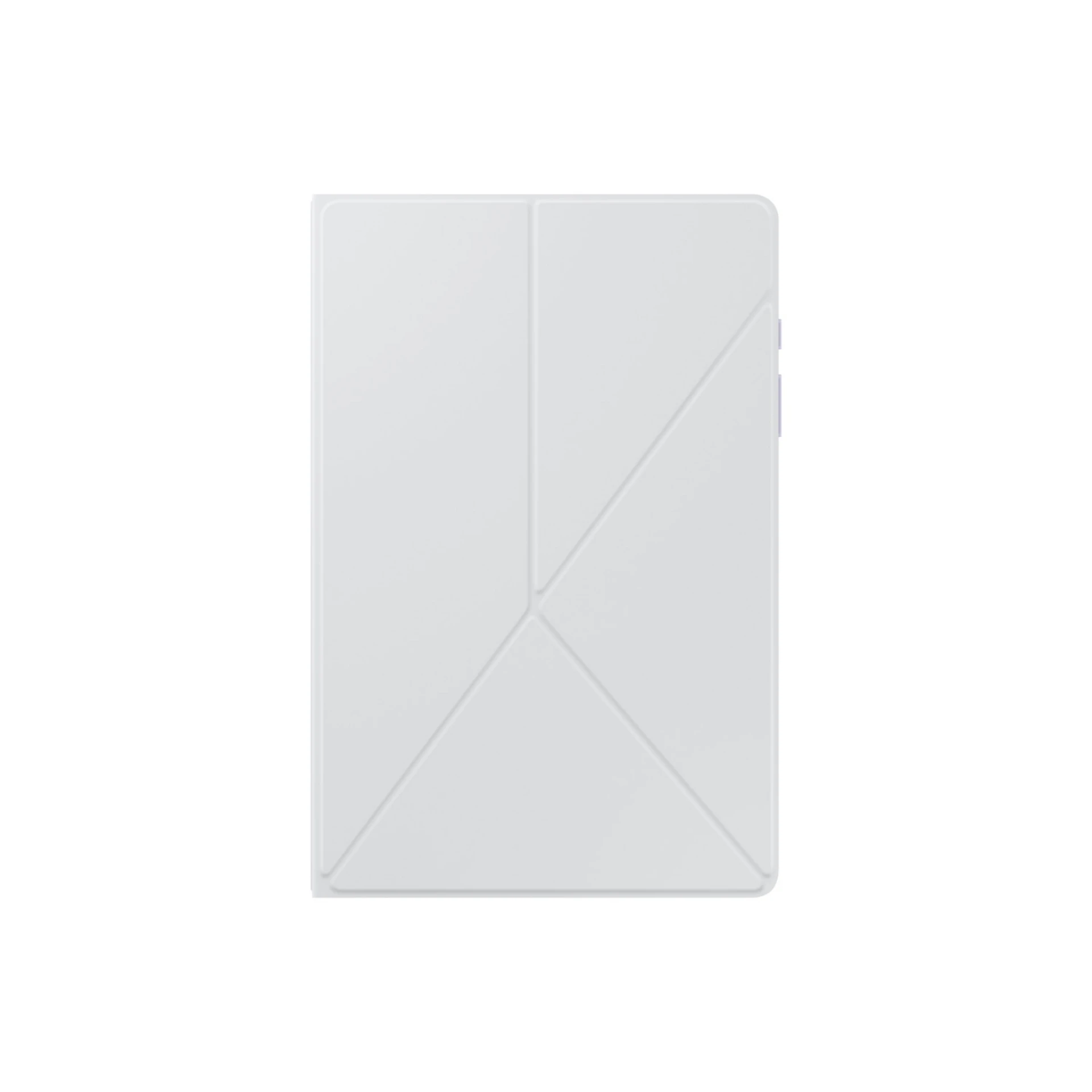 Samsung Galaxy Tab A9+ Book Cover White