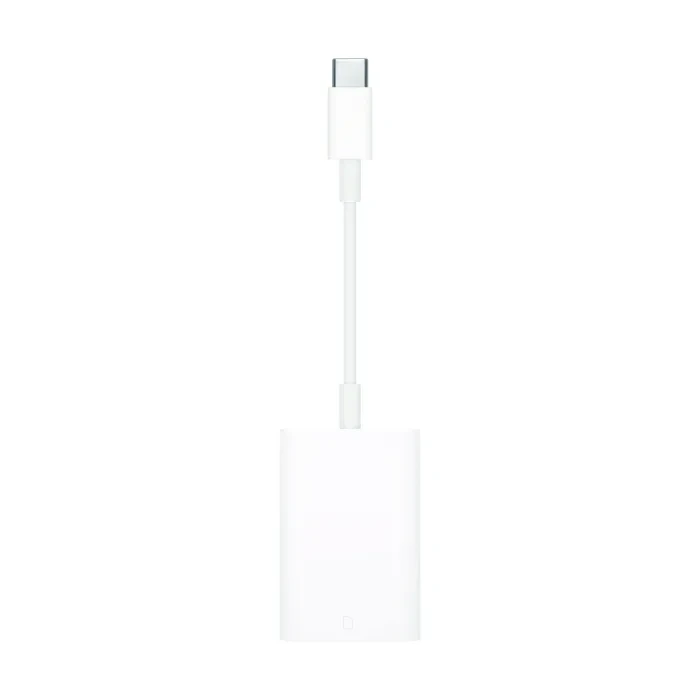Apple USB C to SD Card Reader
