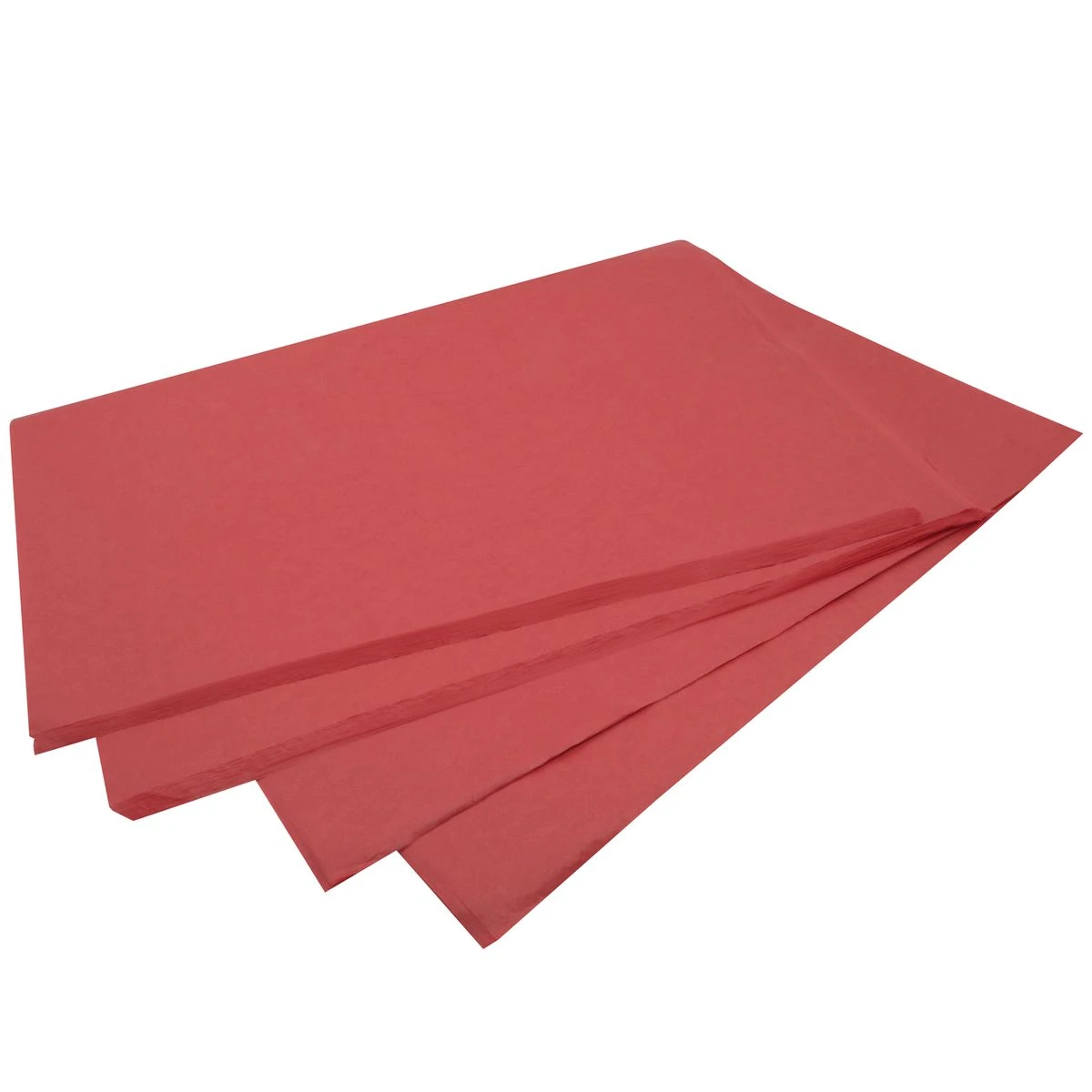 Tissue Paper Multi Purpose Gift Paper - 70 x 50cm - Red - 40 Sheets