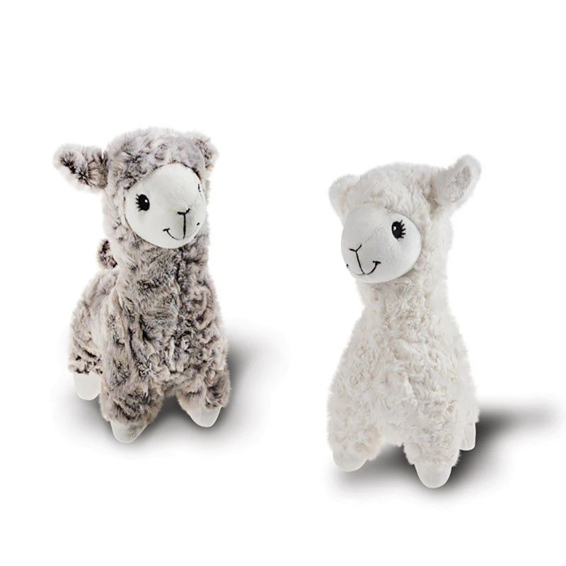 Bulk Pack x 2 Plush Llama Super Soft 28cm