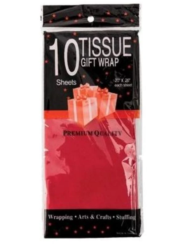 Tissue paper Pack
