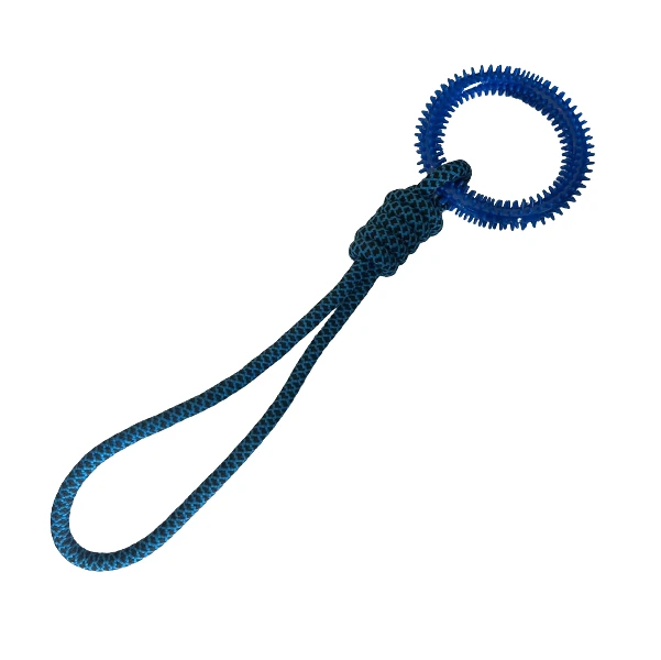 Rope Loop Tug Toy for Dogs (55cm)