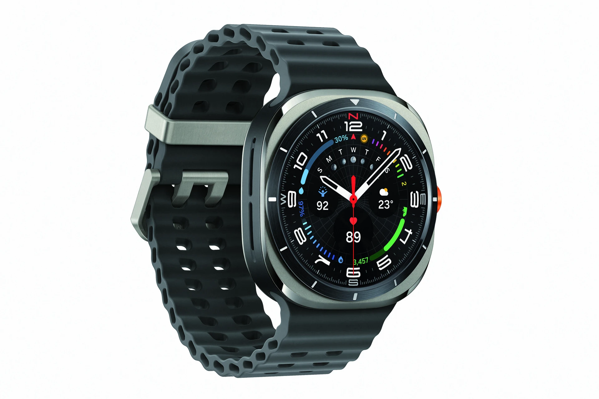 Samsung Galaxy Watch Ultra 47mm Silver LTE