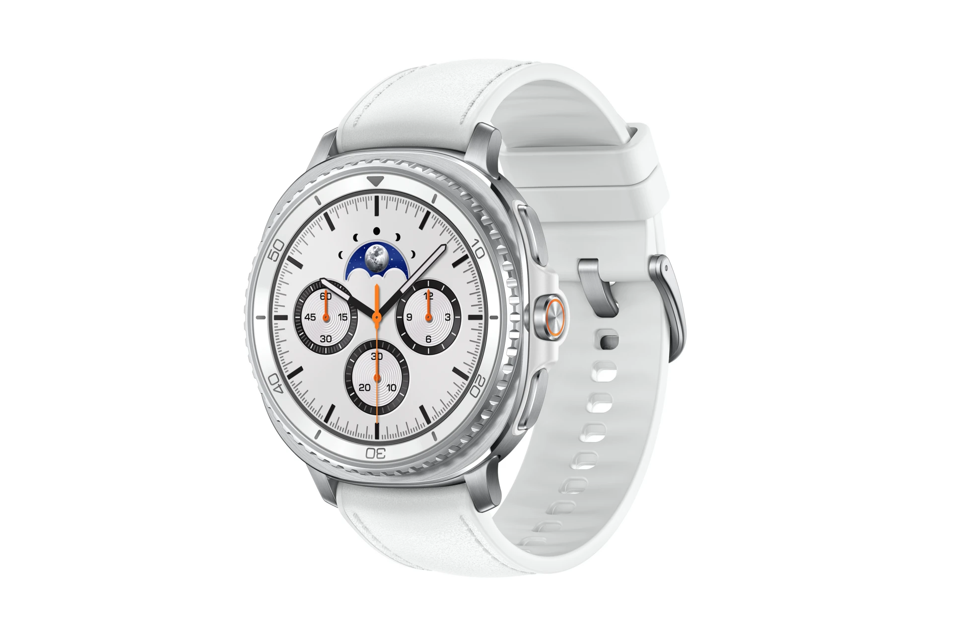 Samsung Galaxy Watch8 Classic 46mm BT White
