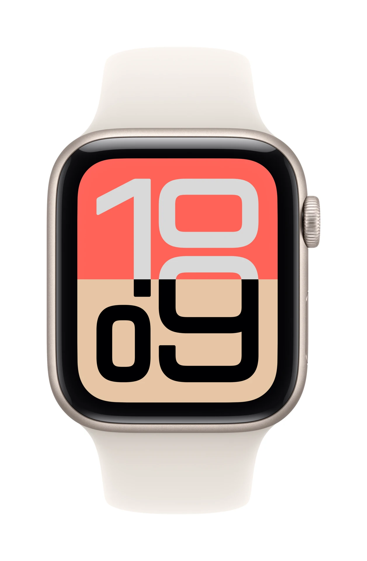 Apple Watch SE 3 GPS 44mm Starlight Al Starlight SB - SM