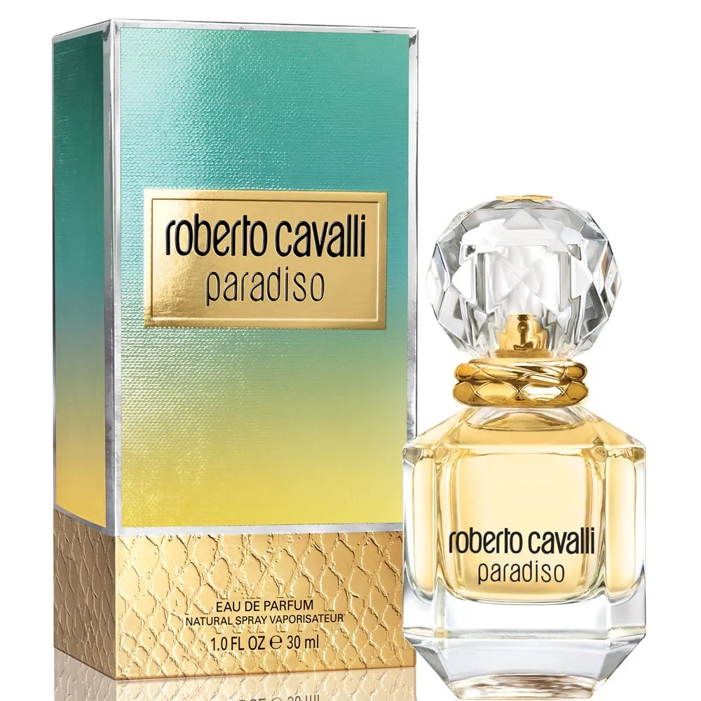 Roberto Cavalli Paradiso Eau de Parfum