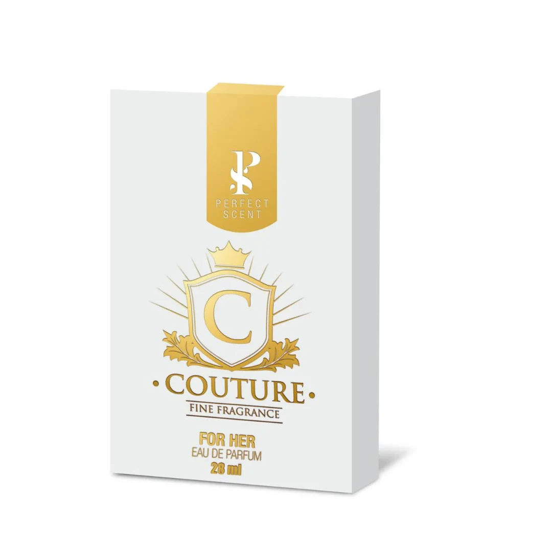 Couture For Her Eau De Parfum 28ml
