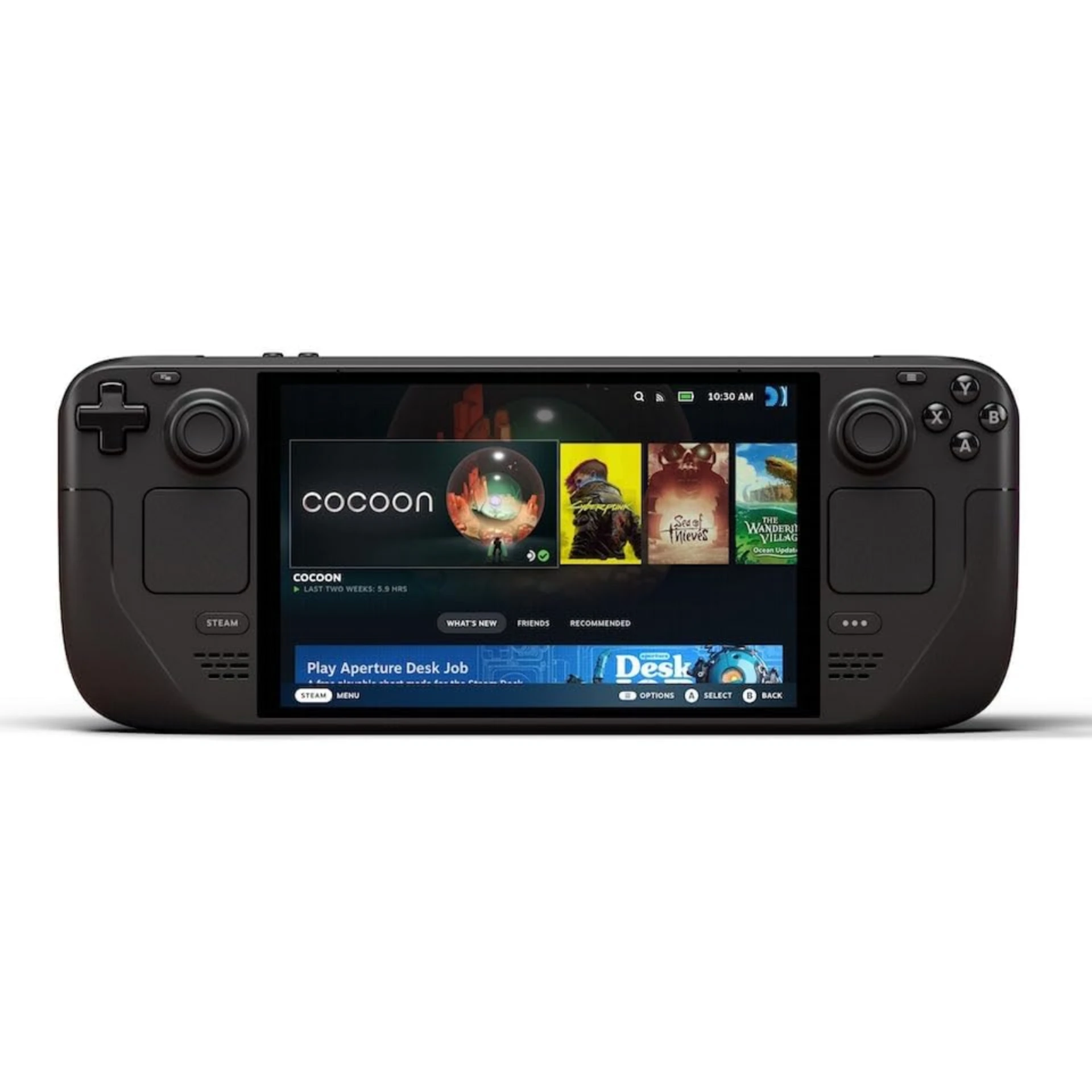 Steam Deck OLED 512GB - (Parallel Import)
