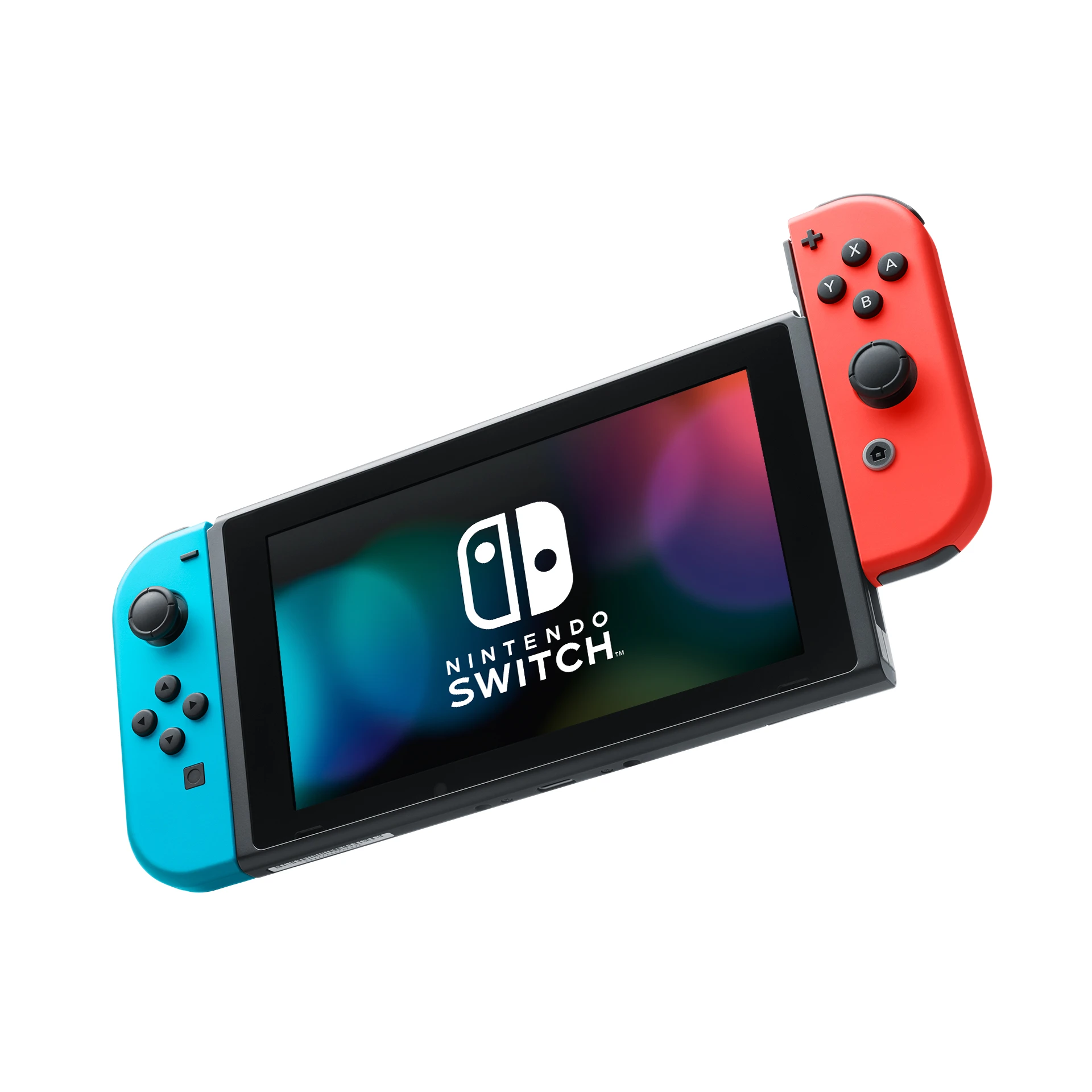 Nintendo Switch - Red/Blue