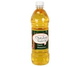 Citronella Torch Oil Yellow 750ml