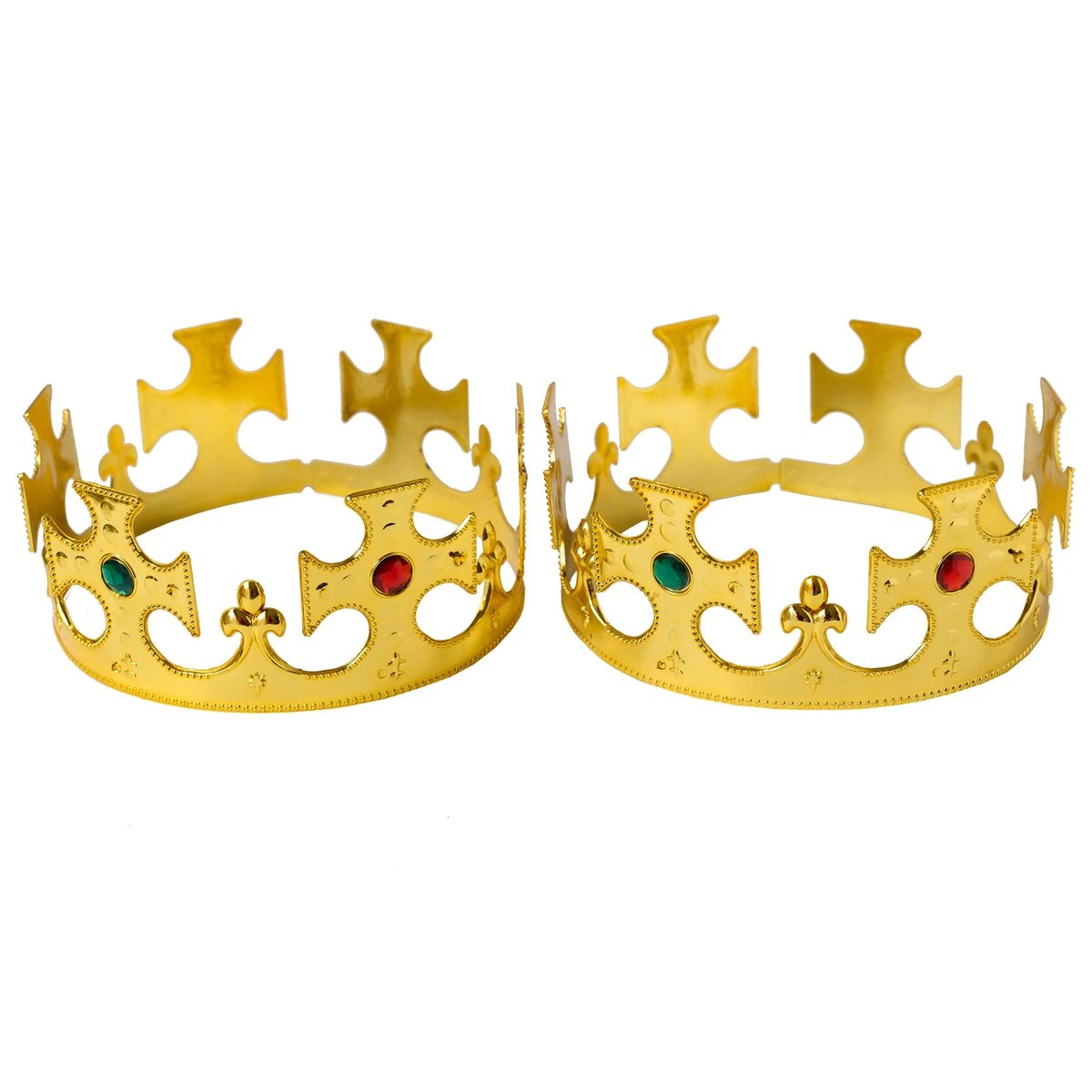 Kids Crown - Gold & Silver