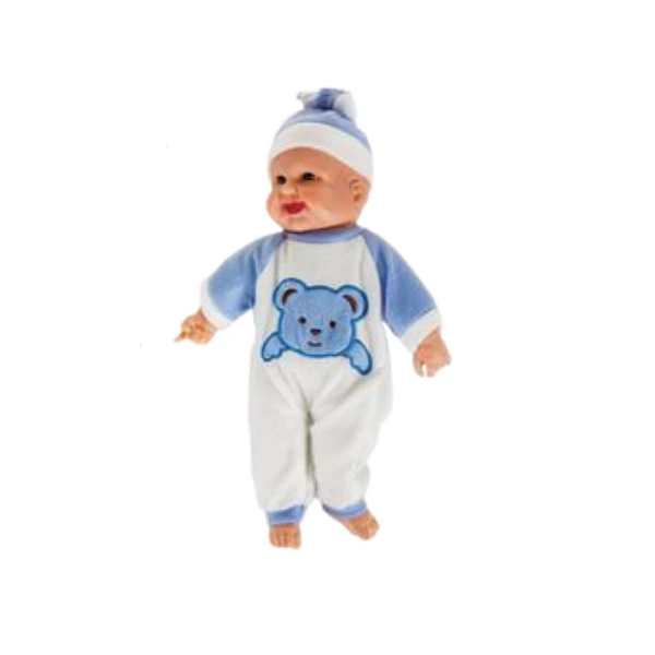 Baby- Laughing Baby Doll 38cm x1