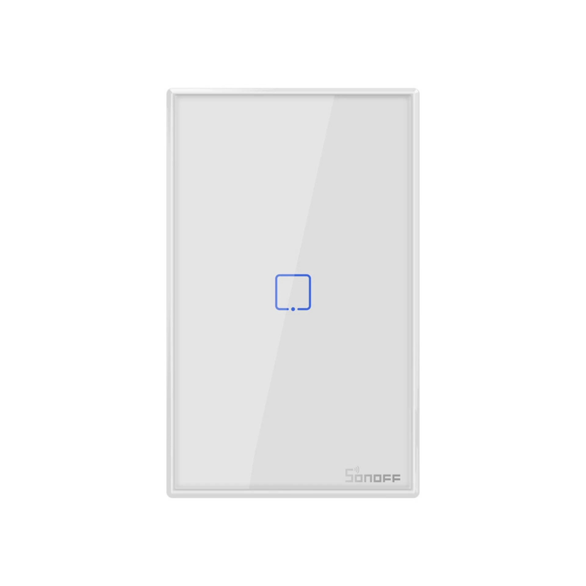 Sonoff Smart Light Switch 1CH WiFi And RF White