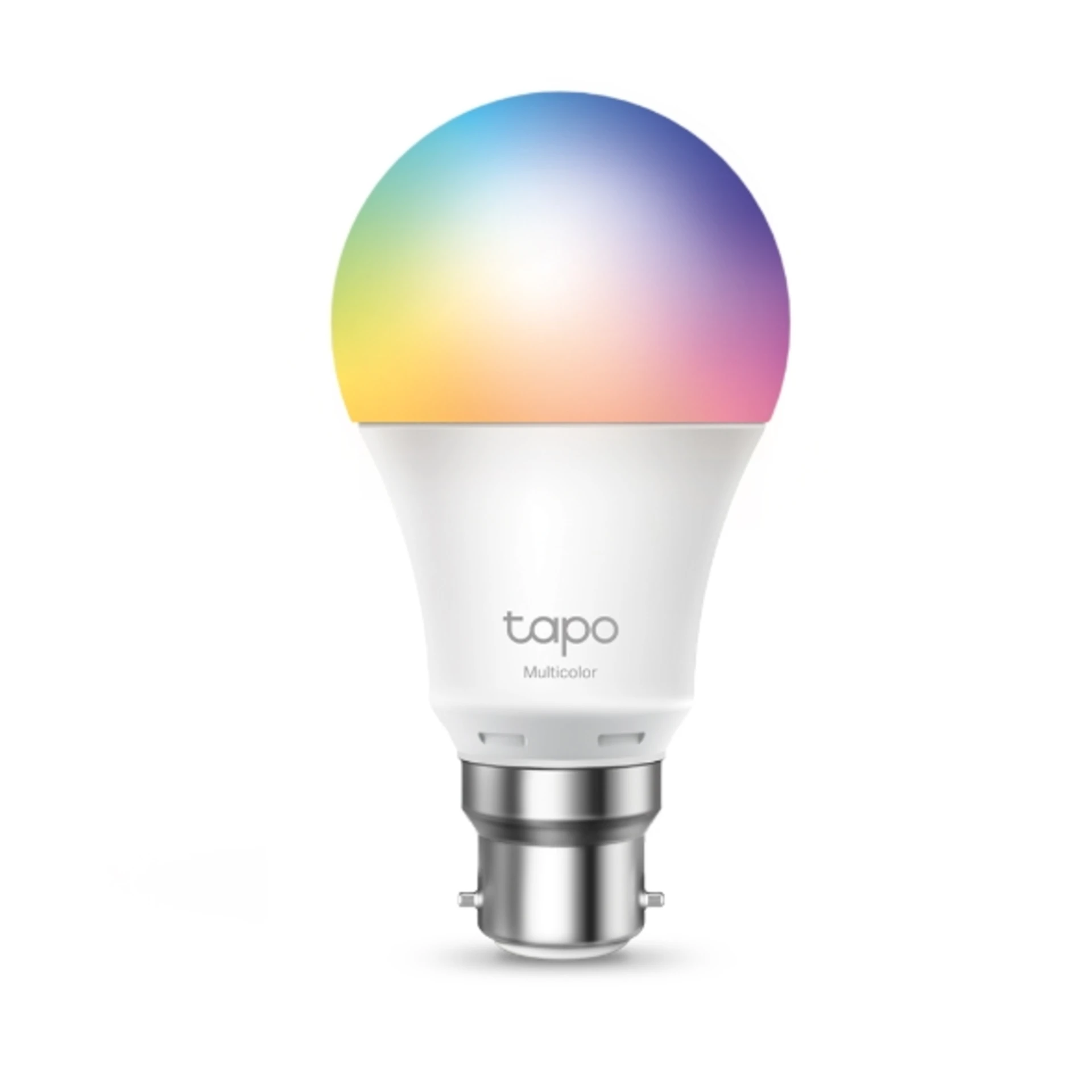 TP-Link Tapo Smart Wi-Fi Light Bulb L530B B22 Bayonet