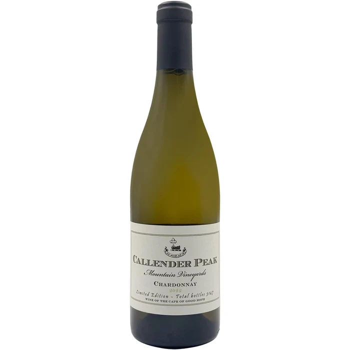 Callender Peak Chardonnay 2022