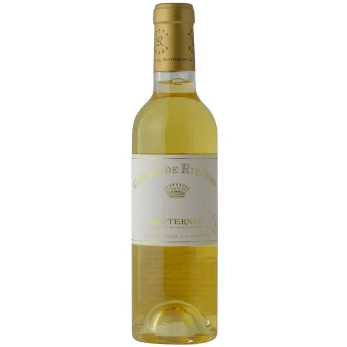 Carmes de Rieussec Sauternes 2019