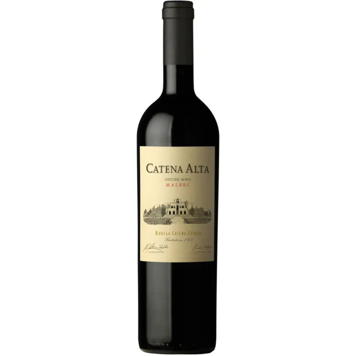 Catena Zapata Catena Alta Malbec 2021 – Mendoza
