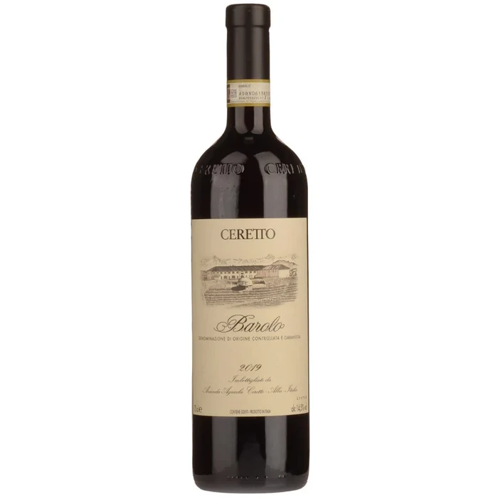 Ceretto Barolo 2019 – DOCG, Piedmont