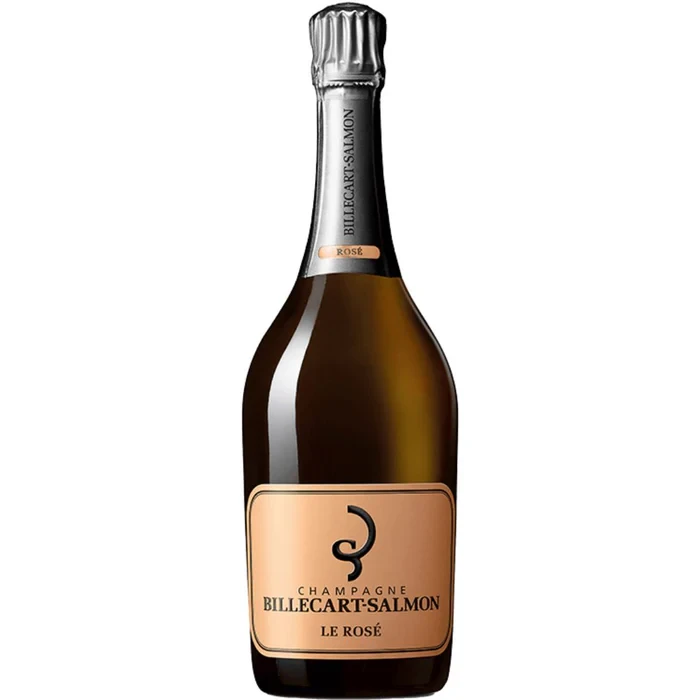 Champagne Billecart-Salmon Brut Rosé