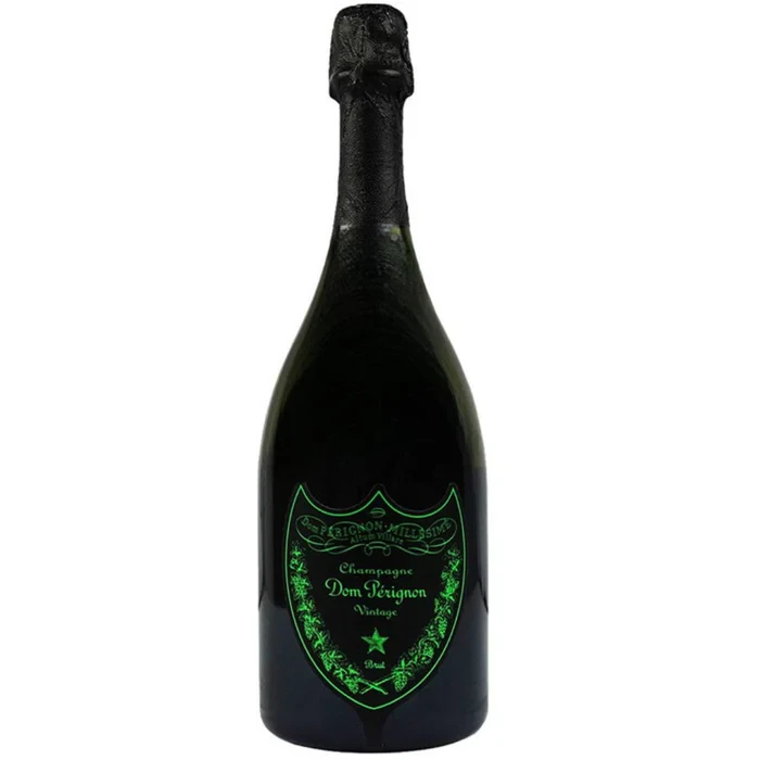 Dom Perignon Vintage Brut - Luminous Green Limited Edition