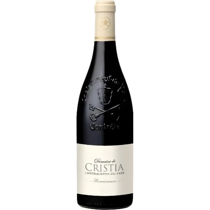 Domaine de Cristia Châteauneuf-du-Pape Renaissance 2022