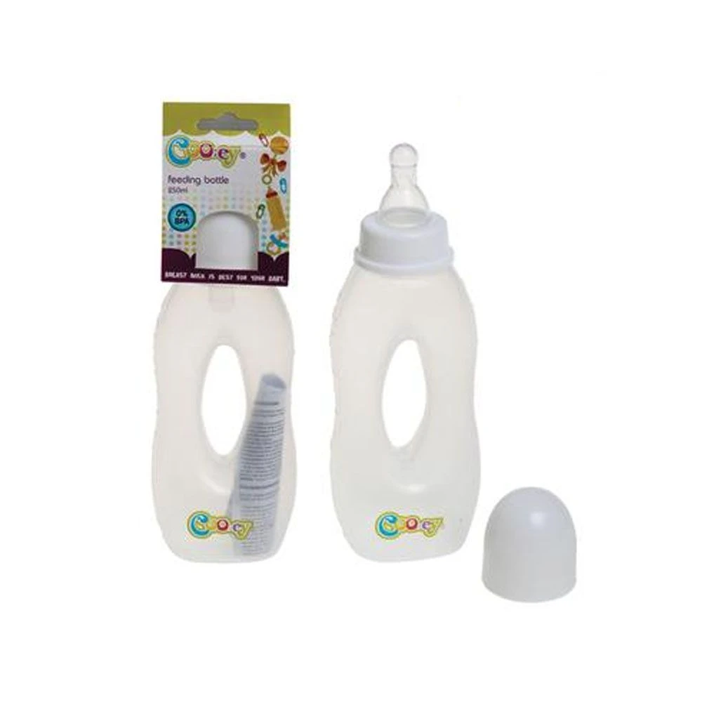 Bagel Baby Feeding Bottle (2x250ml)