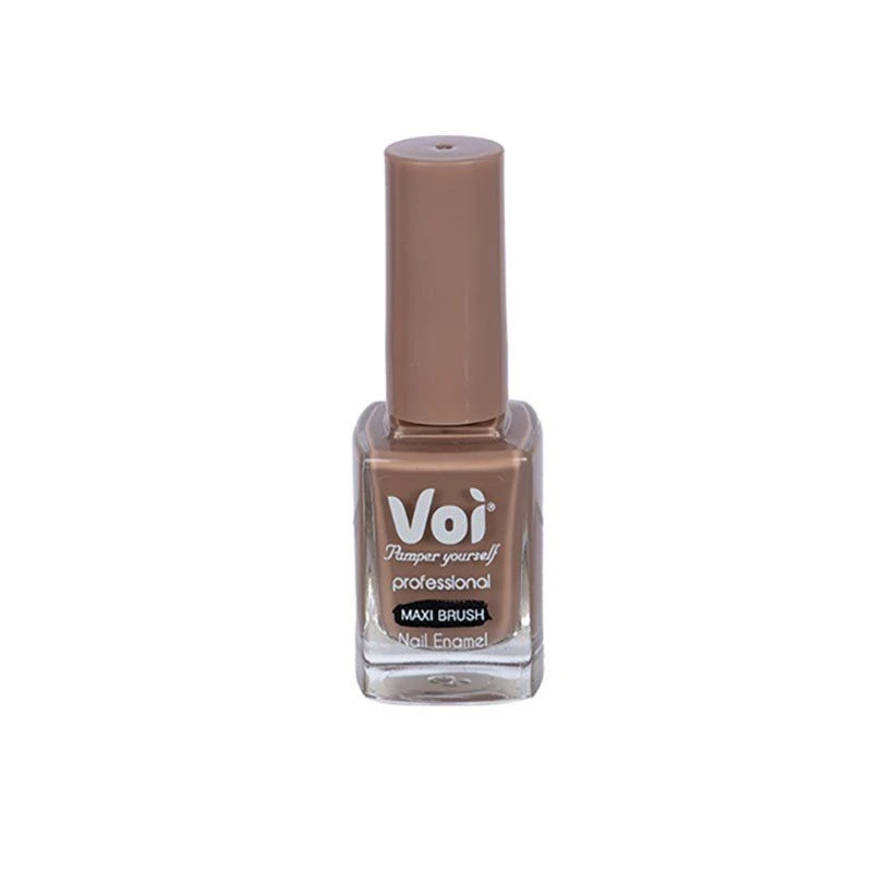 Nail Polish - Fashion Accessories - Enamel - Beige - 12 ml