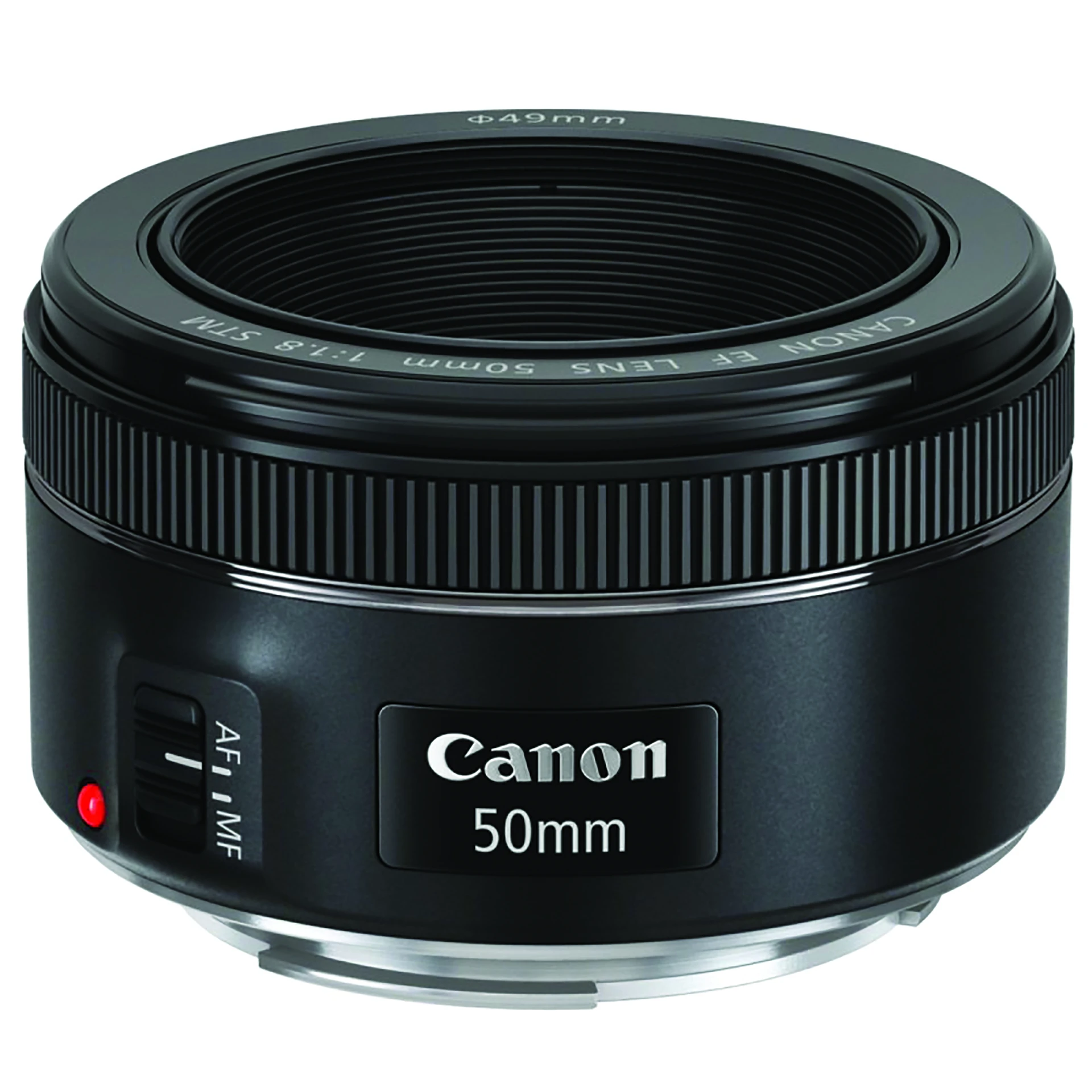 Canon EF 50mm f/1.8 STM