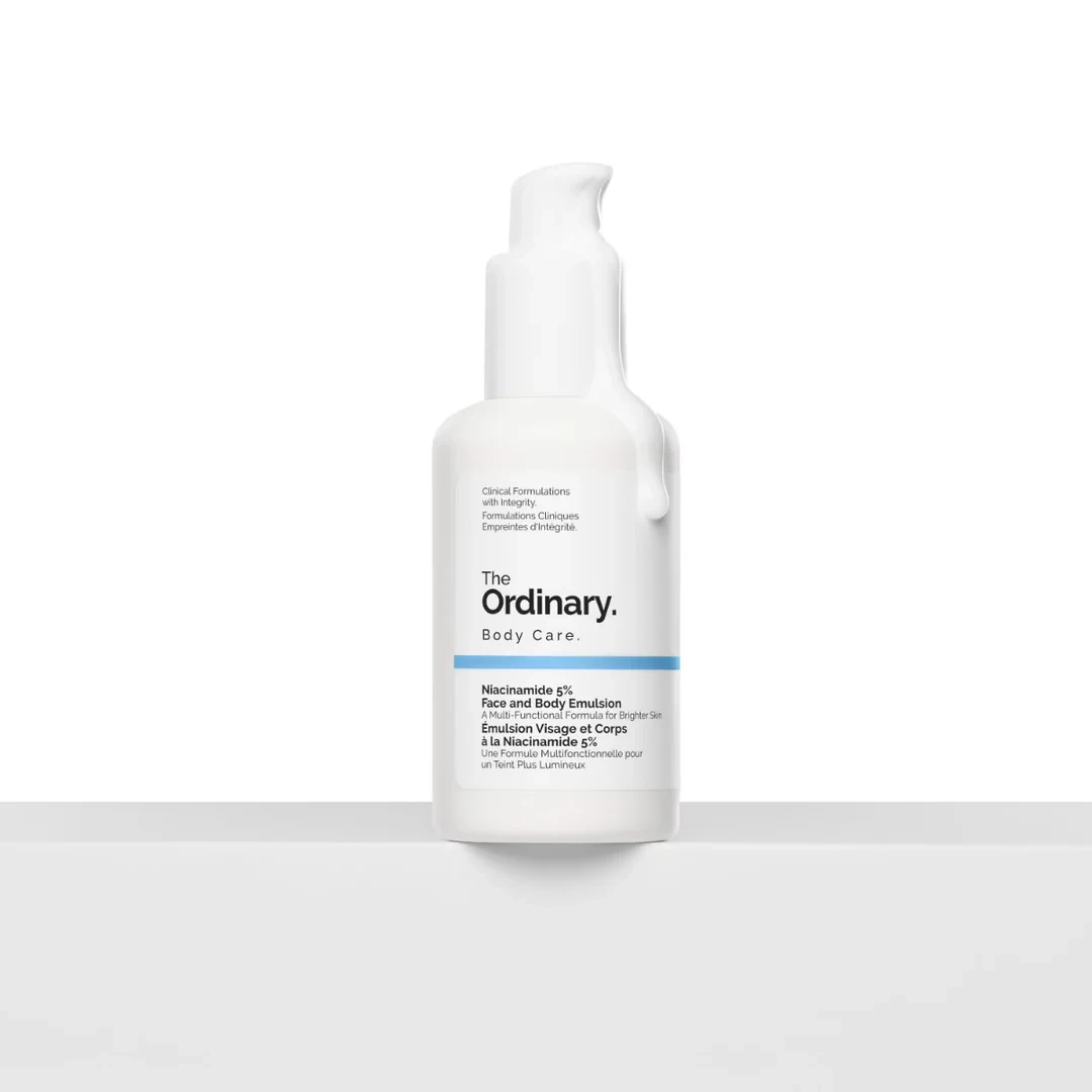 Niacinamide 5 Face Body Emulsion | The Ordinary - 100ml